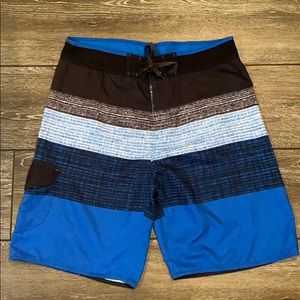 Men’s Burnside Board Shorts